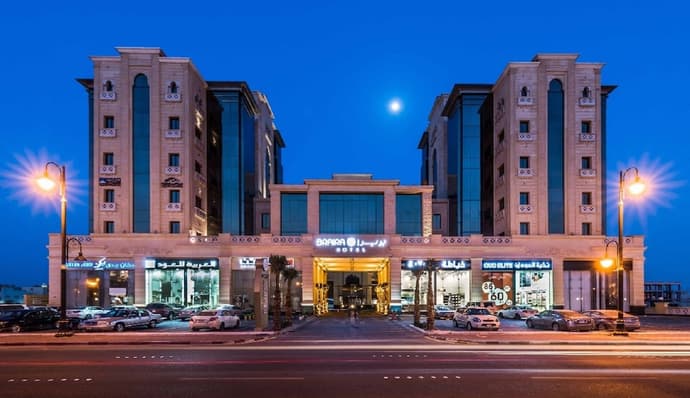 Braira Dammam Hotel, Primary image