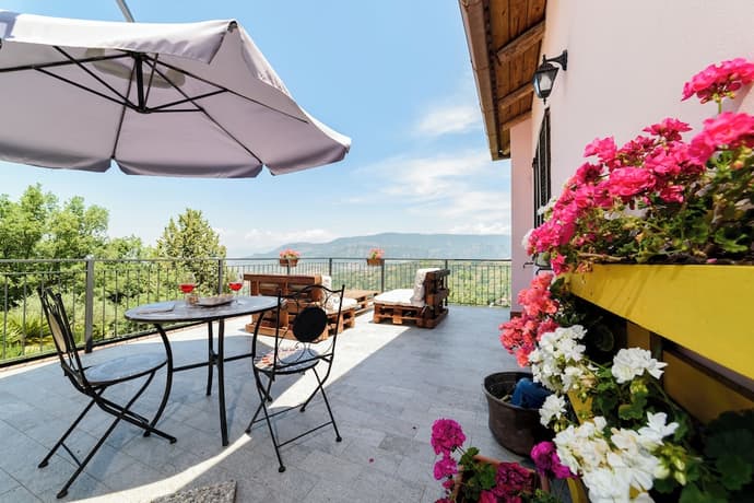 Albachiara Casa Di Campagna B&B