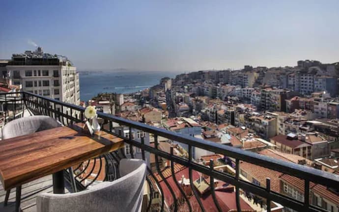 Juno Hotel Taksim, Primary image