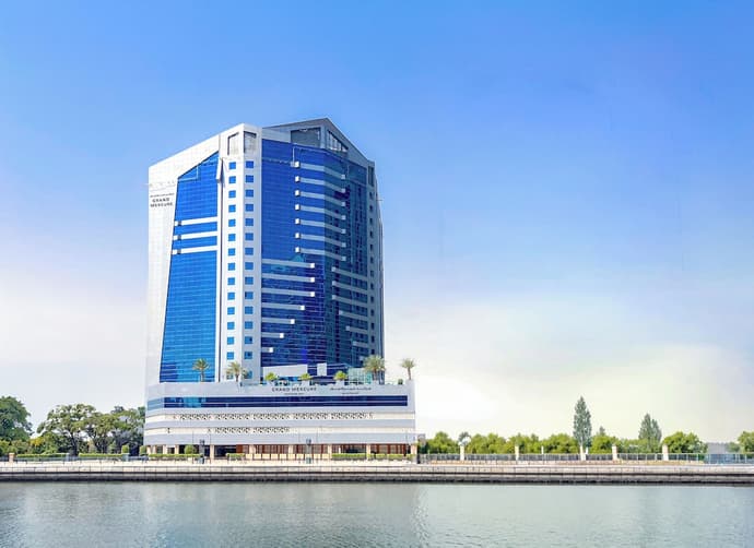 Grand Mercure Business Bay, Primary image