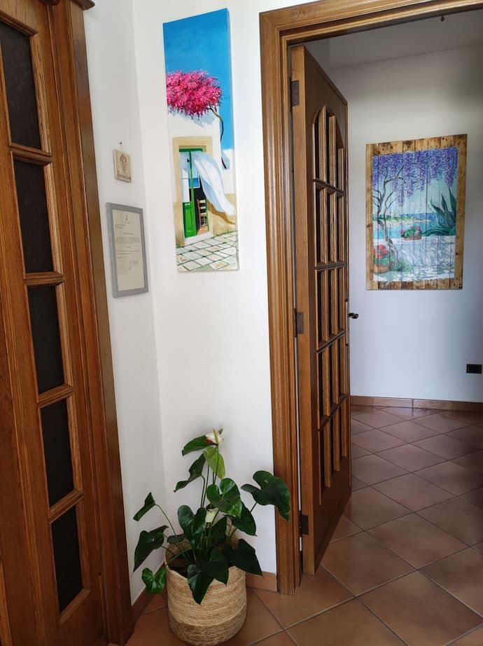 Contrada Macchia B&B