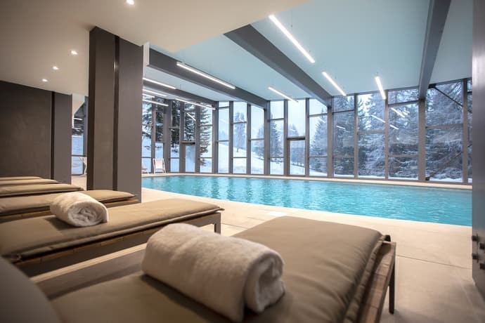 Altezza Arc 1800 Hotel & Spa - ex Mercure