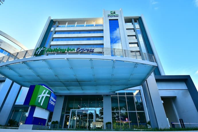 Holiday Inn Express Asuncion Aviadores by IHG, Primary image