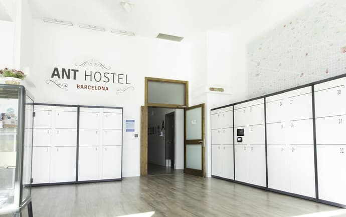 ANT Hostel Barcelona