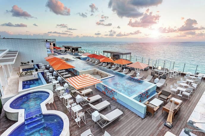 Royalton CHIC Cancun, An Autograph Collection All-Inclusive Resort - Adults Only, Primary image