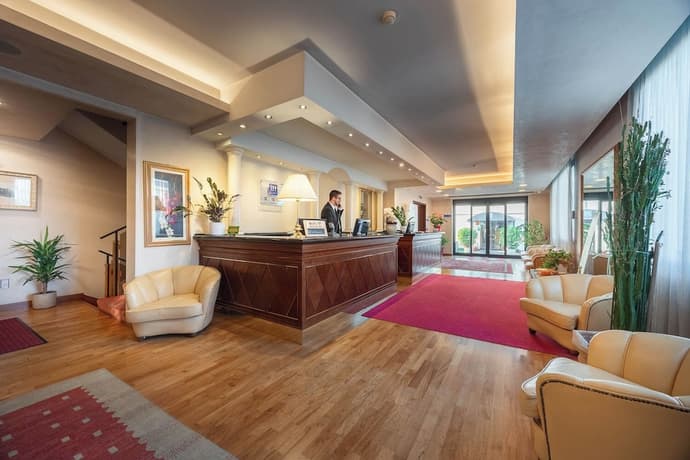 iH Hotels Padova Admiral