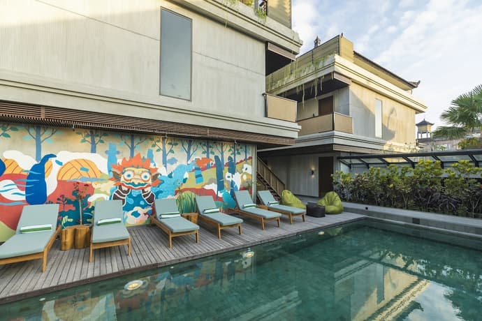 ARTOTEL Haniman Ubud, Primary image