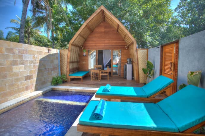 Hoomea Private Pool Villas