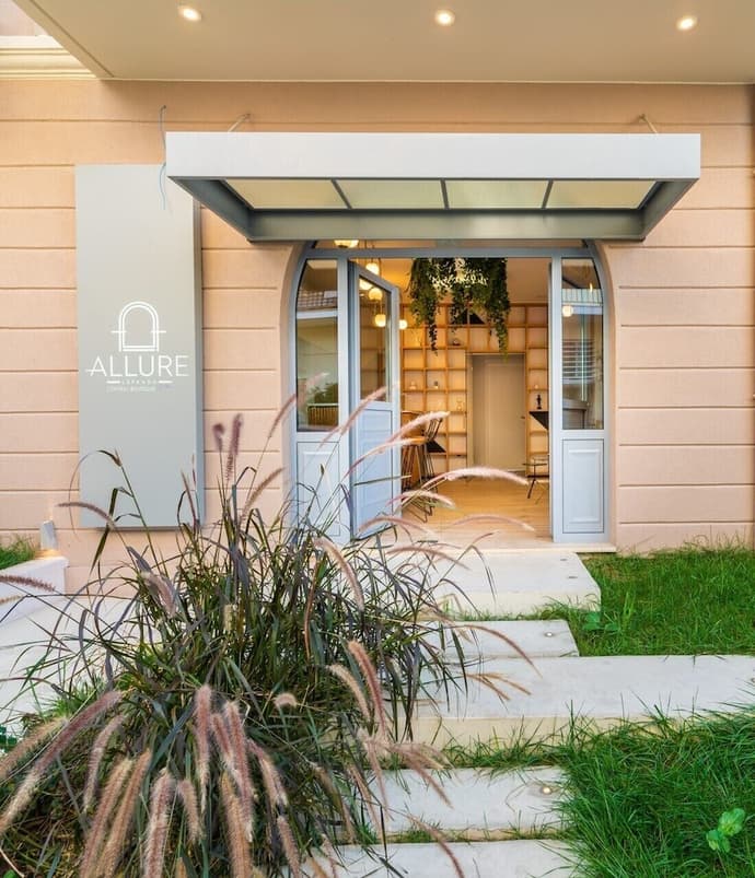 Allure Central Boutique Hotel