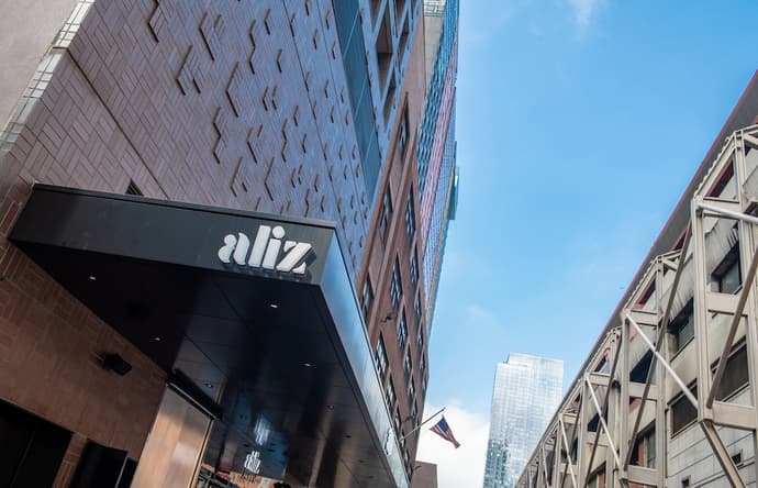 Aliz Hotel Times Square, Primary image