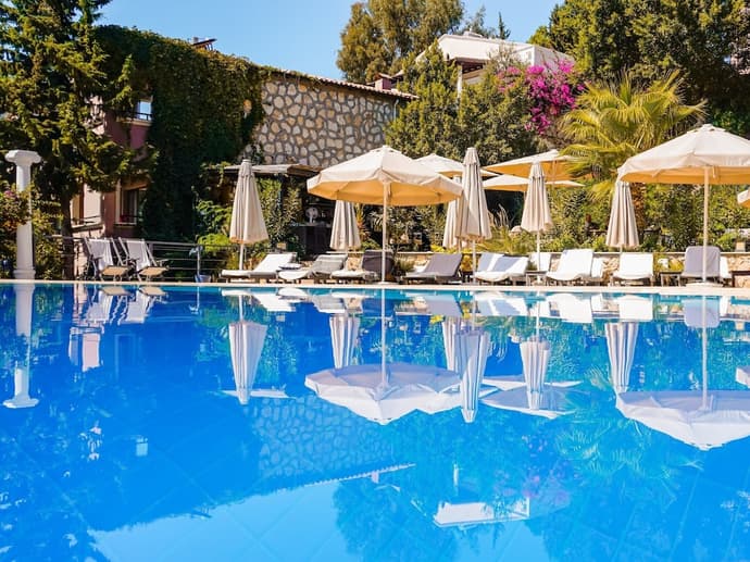 True Blue Boutique Hotel Kalkan