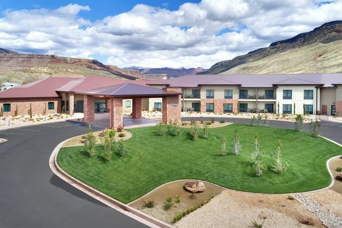 Fairfield Inn & Suites by Marriott Virgin Zion National Park, Primary image