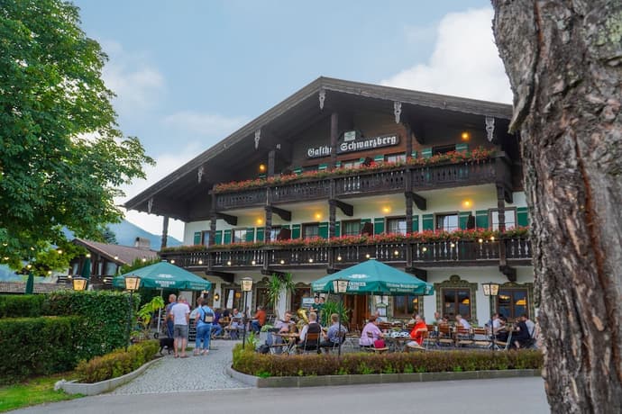 Landgasthof Schwarzberg