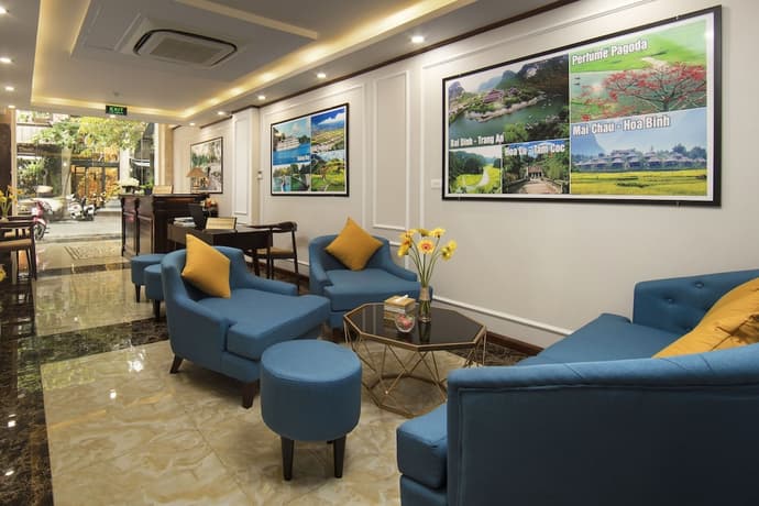 Mayflower Hotel Hanoi