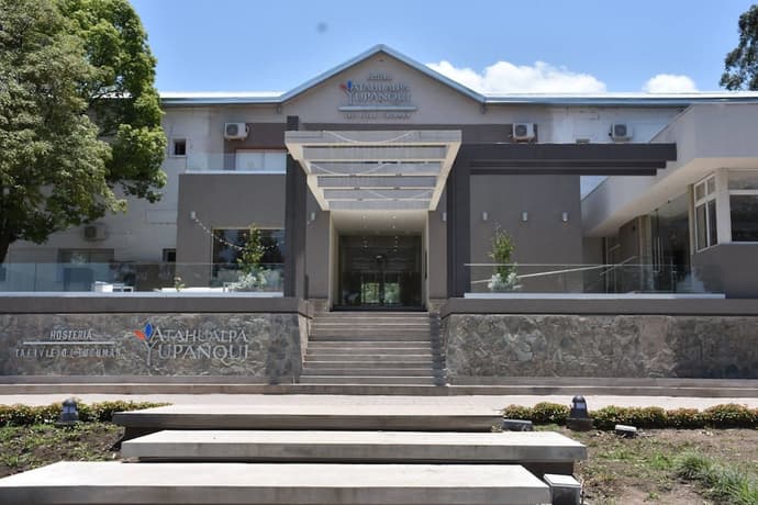 Hosteria Atahualpa Yupanqui