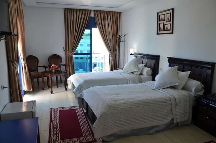 Hotel Annakhil, Primary image