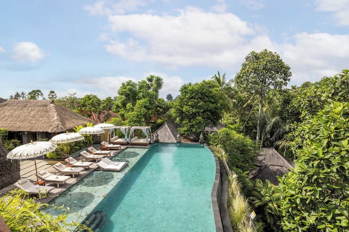 The Sankara Suites & Villas