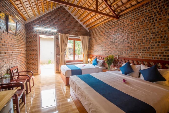 Tam Coc Serene Bungalow