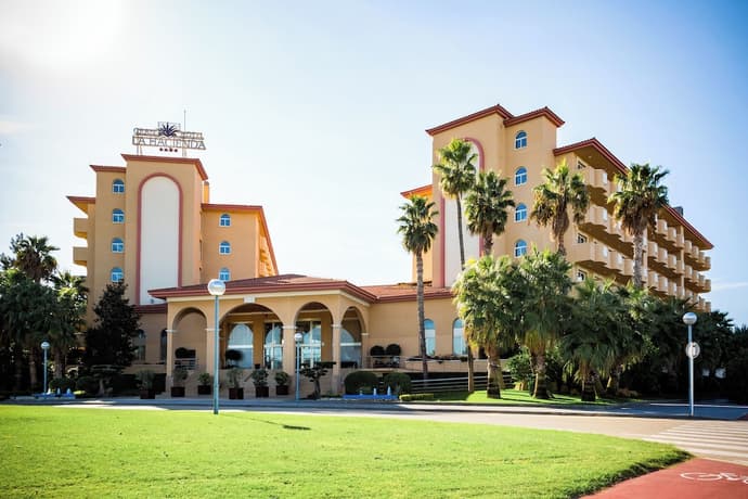 Ohtels La Hacienda, Primary image