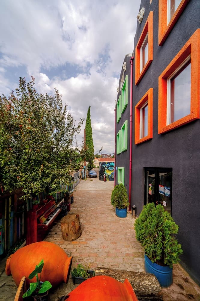 Hotel TATO, Primary image