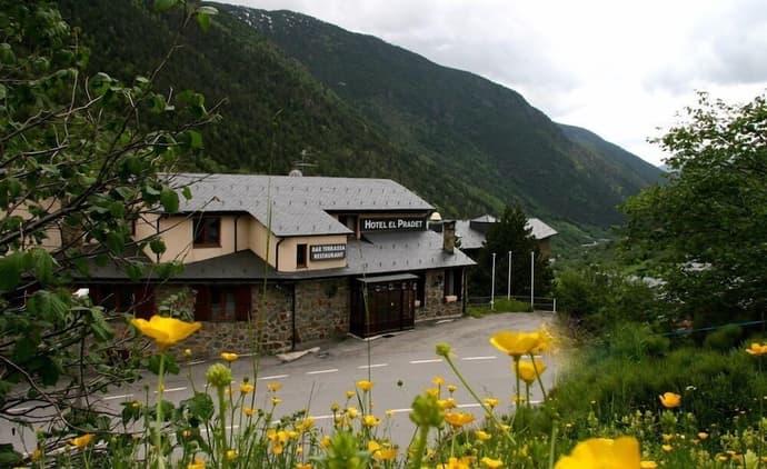 Hotel El Pradet, Primary image