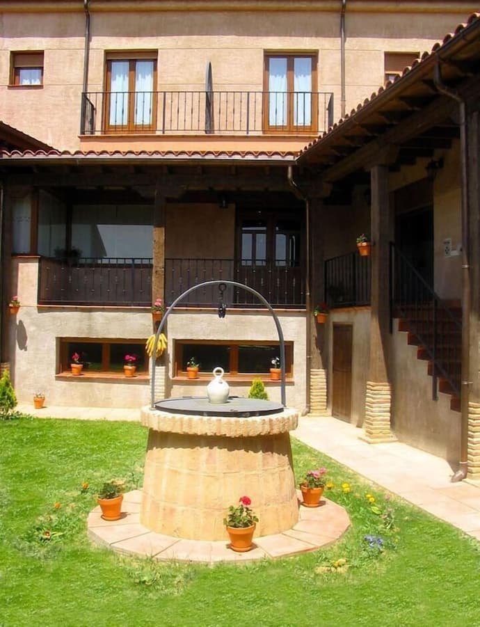 Hotel Rural Rincón de Doña Inés