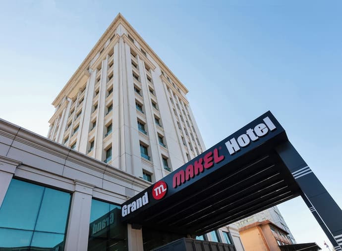 Grand Makel Hotel Topkapi, Primary image