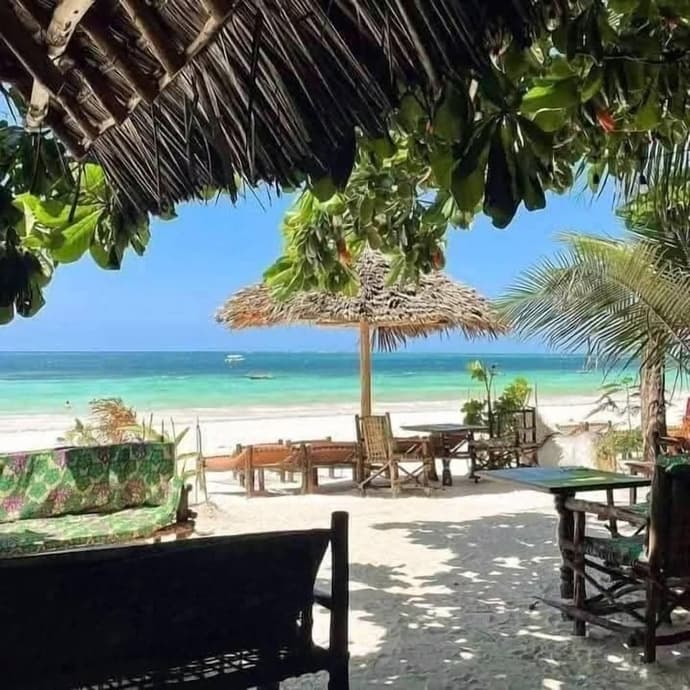 Sipano Beach Lodge Kiwengwa