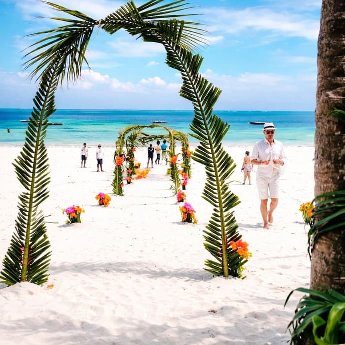 Sipano Beach Lodge Kiwengwa