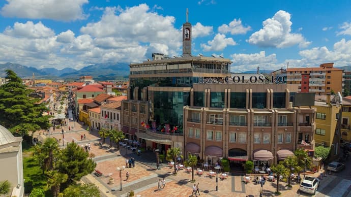 Hotel Colosseo & Spa