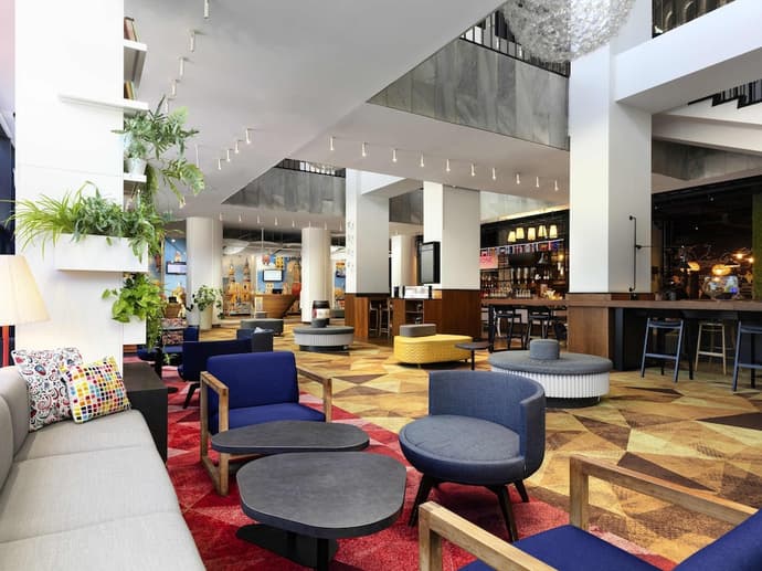 ibis Poznan Centrum, Primary image