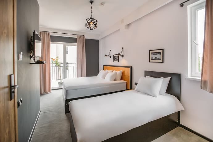 Timber Boutique Hotel, Primary image