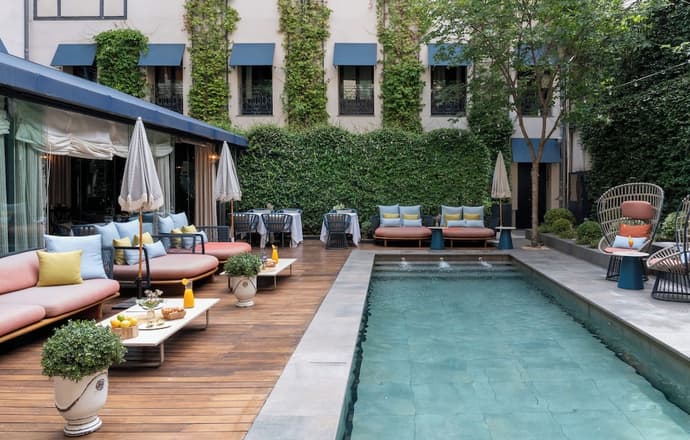 CoolRooms Palacio de Atocha, Primary image