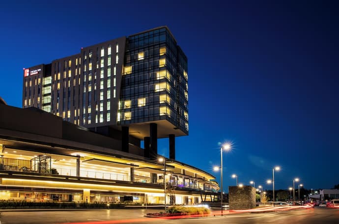 Fiesta Inn Express Queretaro Constituyentes