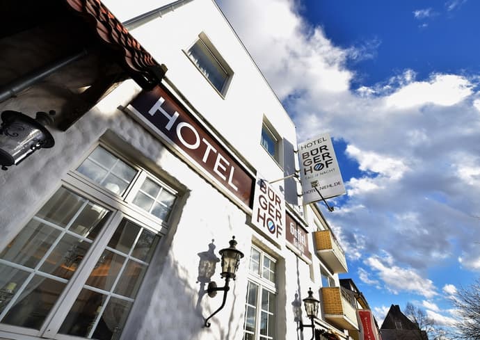 Hotel Bürgerhof