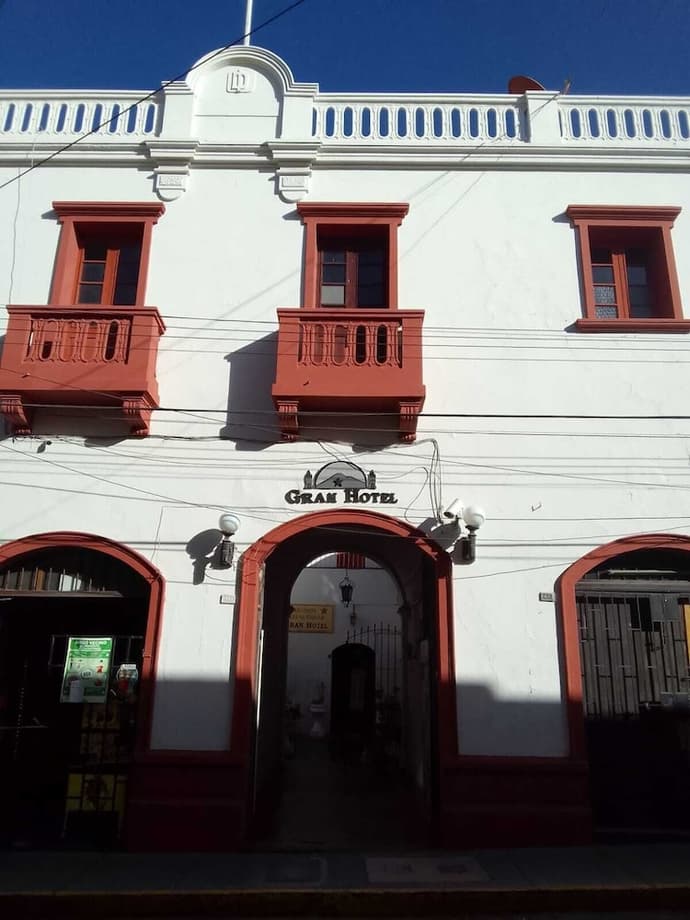 Gran Hotel