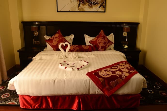 The White Rhino Hotel, Primary image