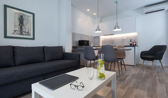 Spot Apart, Primary image