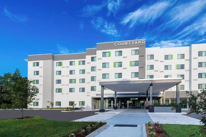 Courtyard by Marriott Tampa Northwest/Veterans Expressway, Primary image