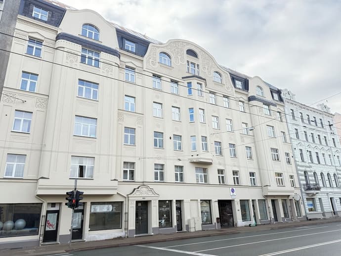 Baltic Design Apartments parking and self check-in, Primary image