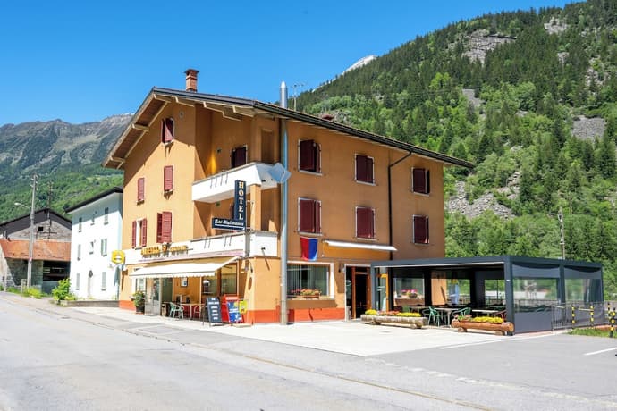 Albergo Ristorante Baldi