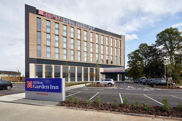 Hilton Garden Inn Doncaster Racecourse, Primary image