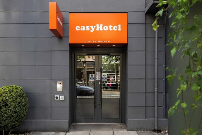 easyHotel Belfast