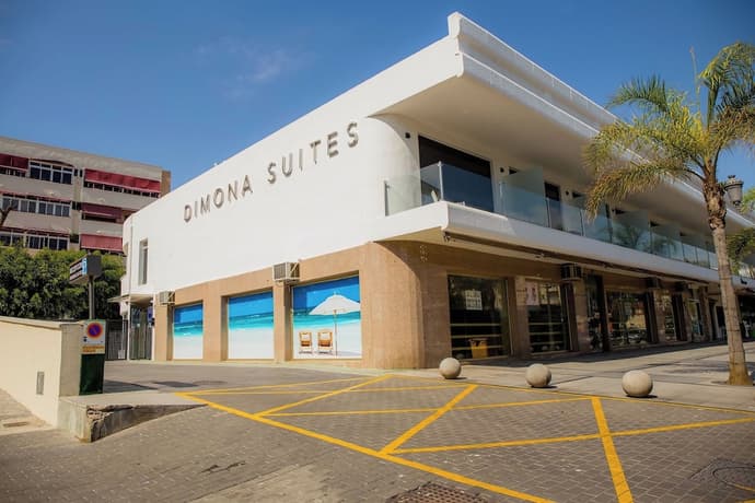 BLUESEA Dimona Suites, Primary image