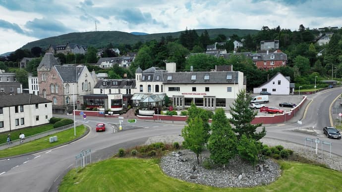 Muthu Fort William Hotel, Primary image