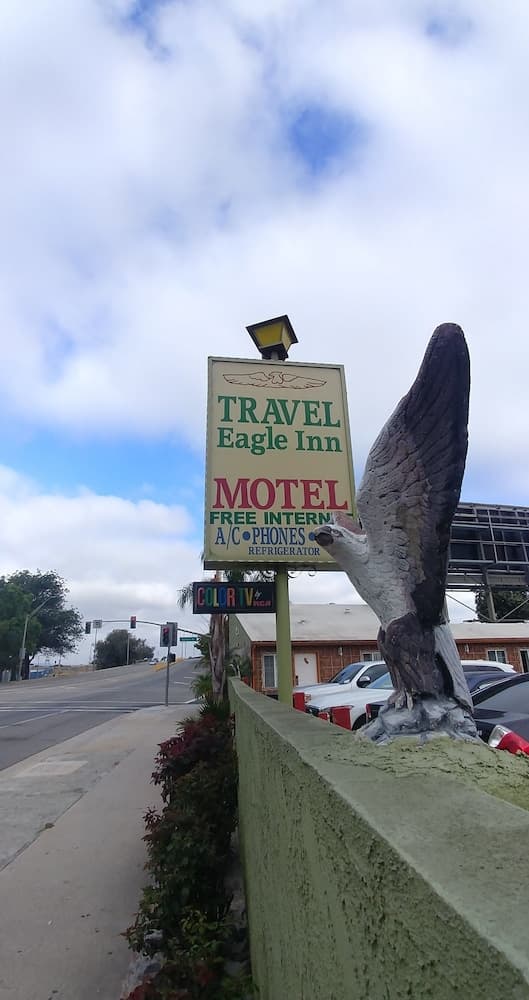 Travel Eagle Inn Motel, Primary image