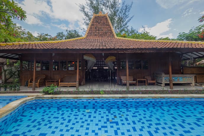 Omah Gili Hotel, Primary image