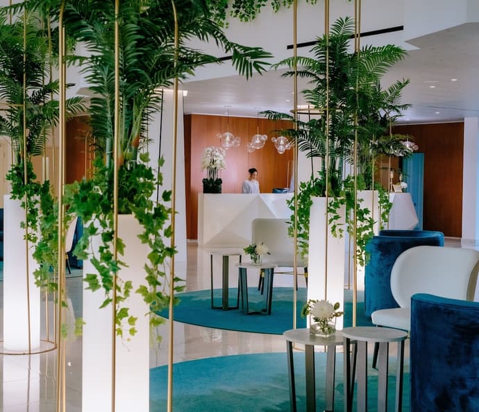 The Ivi Mare - Designed for adults by Louis Hotels, Lobby