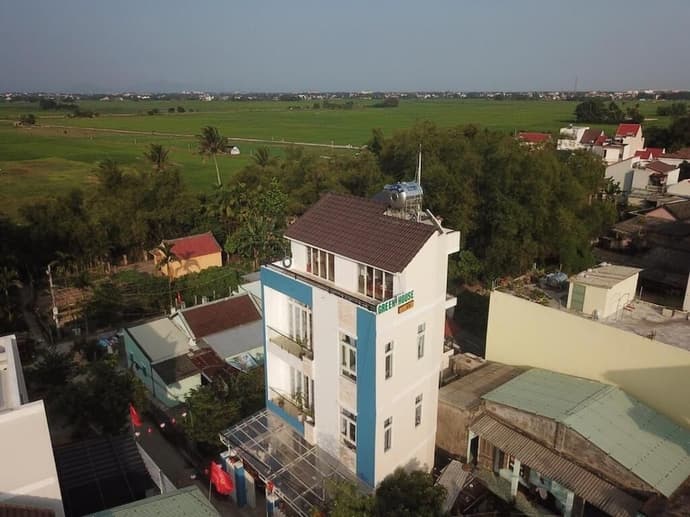 Hoi An Green Town House Homestay