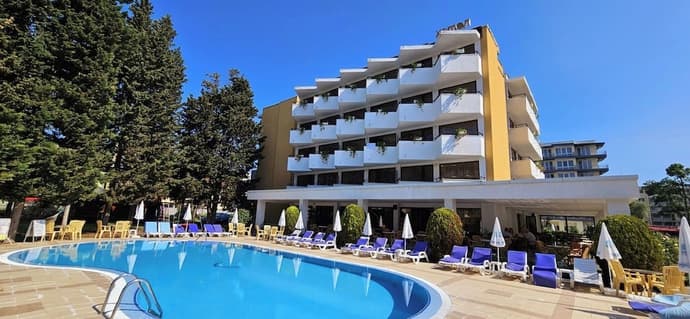 Hotel Klisura, Primary image